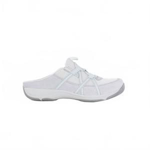 NEW DANSKO women's hayleigh sneaker in ecru suede